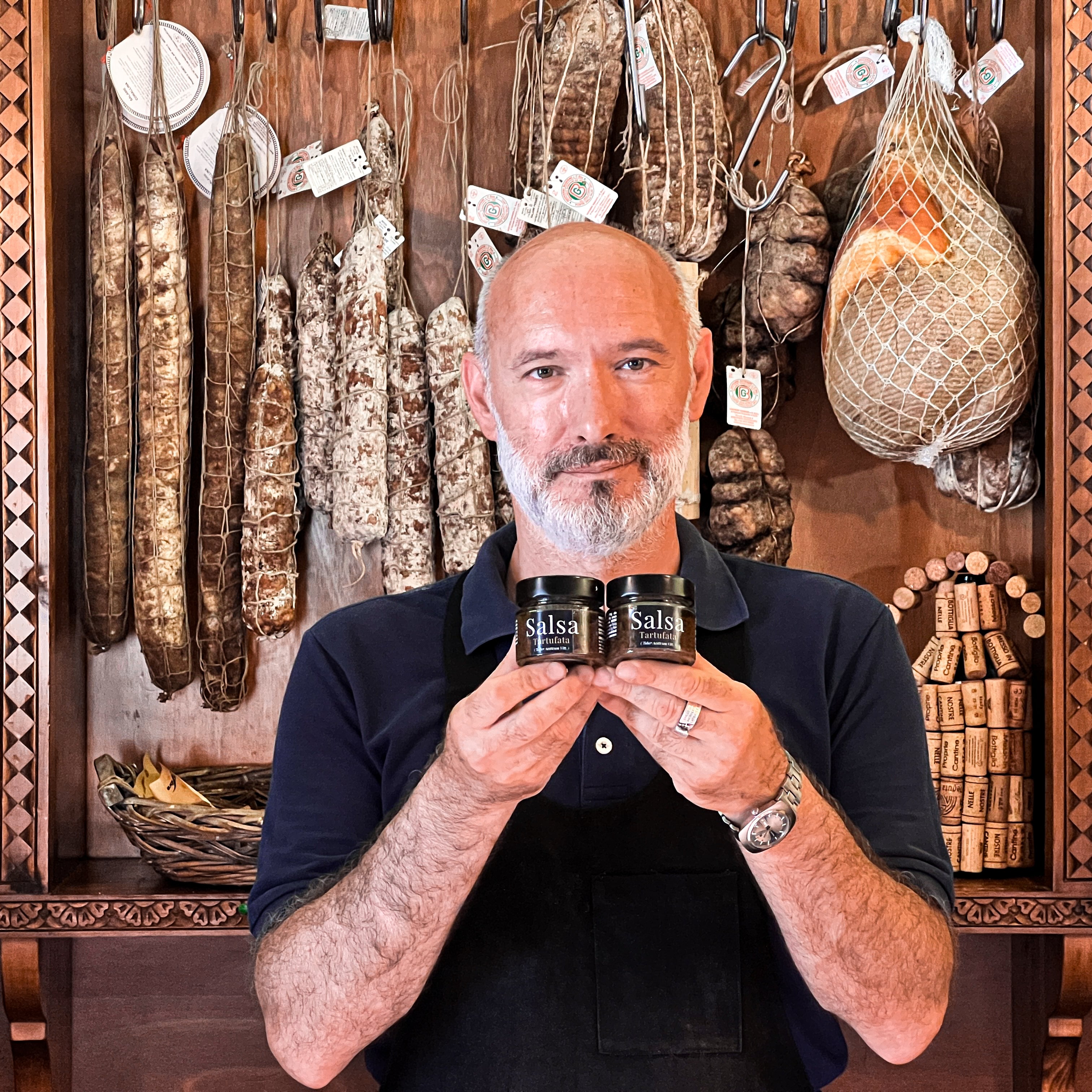 Black Truffle Cream Enhance recipes with Black Truffle Cream Mondo